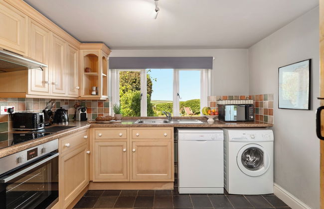 Lovely 2-bed Cottage in St Brides, Pembrokeshire - Foto 15