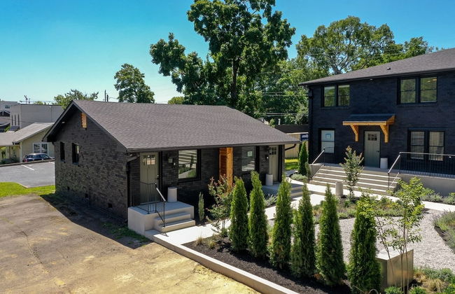 The Nomad 64-person Hillsboro Village Retreat Studio 1BR Spaces - Foto 25