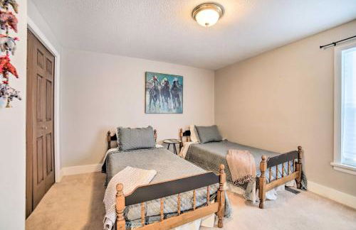 Pocatello Retreat about 3 Mi to Downtown! - Foto 17