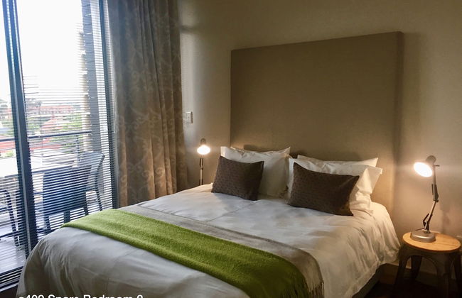 The Quadrant Apartments - Foto 8