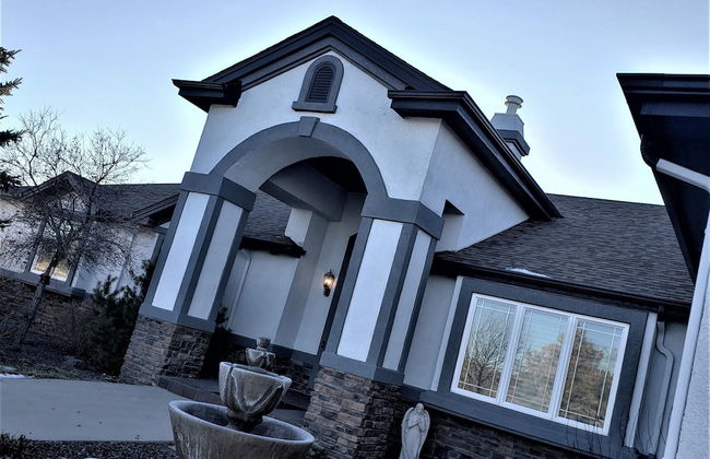 Peak Valley Manor, a Modern Farmhouse - Foto 1