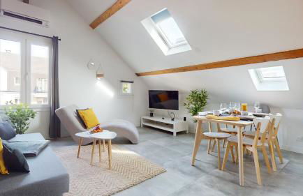 Le paradis perché - 20 min Paris - Foto 12