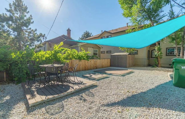 Charming Family 2BR Midtown Reno - Pets Welcome - Photo 13