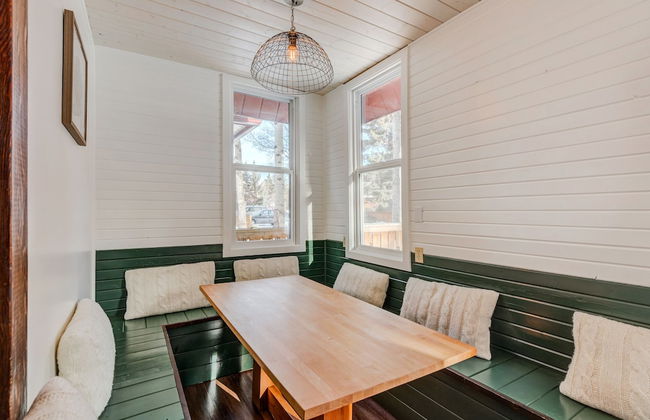 Banff's Rocky Mountain House - Foto 25