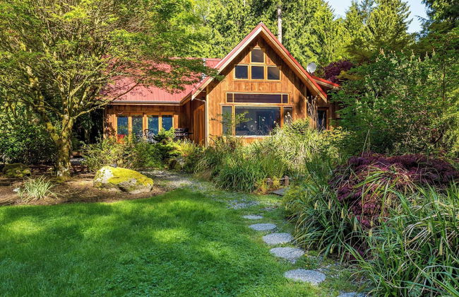 Rhythm Waters by Avantstay Garden Paradise, Pond - Foto 28