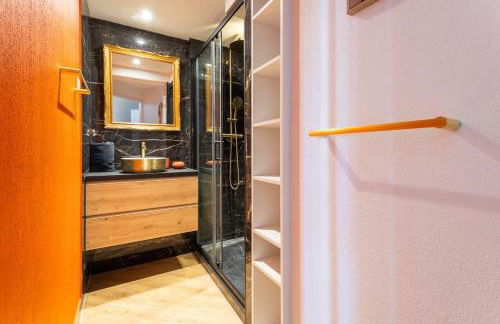 Marina Bay Modernes Apartment 100 m vom Strand La Conque - Foto 9