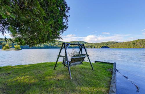 Expansive Eagle Lake Escape w/ Boathouse + Beach - Foto 44