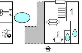 Stunning Home In Velika - Photo 37