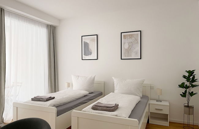 Stylish Apartments in Ibbenbüren - Foto 11