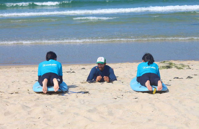Curso de surf en Matosinhos - Foto 6