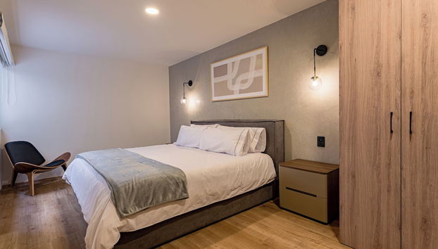 Mint Roma Residences - Foto 4, Habitación