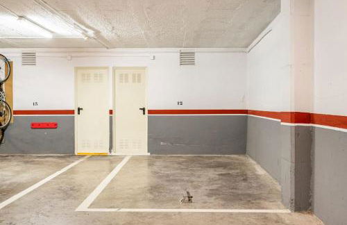 Apto. con wifi, piscina, vistas al mar y parking. - Foto 8