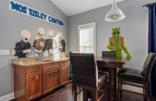 Game Room Heated pool Cinema 6Mi to Disney - Foto 23