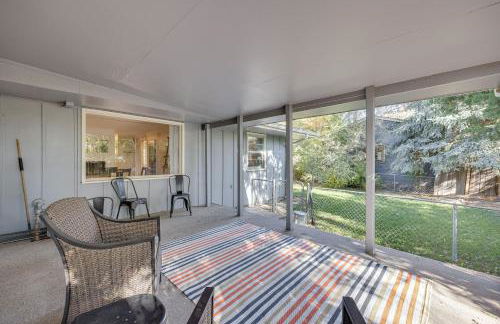 Colorado Springs Home with Patio 3 Mi to Downtown! - Foto 23