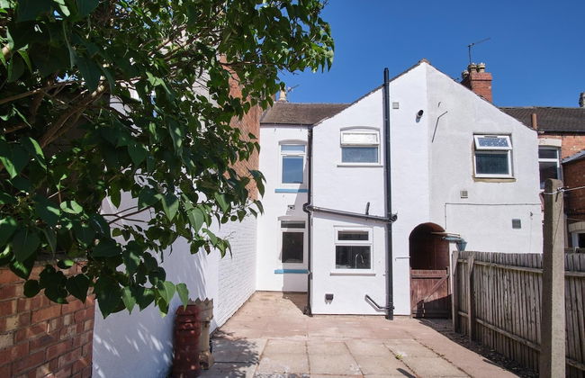 NEW 2BD Victorian Terraced House Loughborough - Foto 20