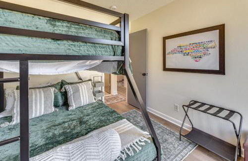 Quiet and Modern Family Home in Spring Lake - Foto 19