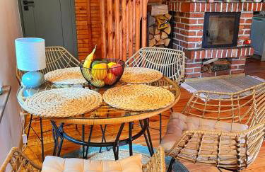 Poza czasem - domek letniskowy nad jeziorem - Foto 1