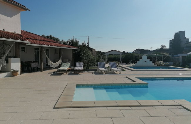 Room-9arches - House With Pool - in the - Foto 17