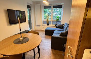 Apartament Julia 1-3 os Starowapiennikowa 42a z balkonem, klimatyzacją i miejscem parkingowym - Photo 11