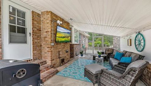 Southern Serenity Minutes From The Interstate - Foto 2