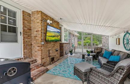 Southern Serenity Minutes From The Interstate - Foto 2