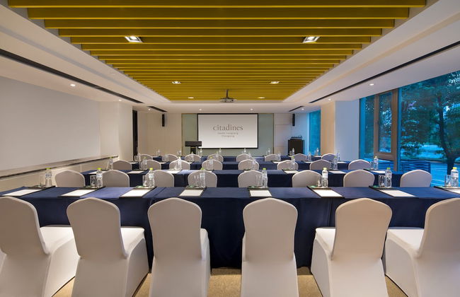 Citadines Gaoke Liangjiang Chongqing - Foto 74