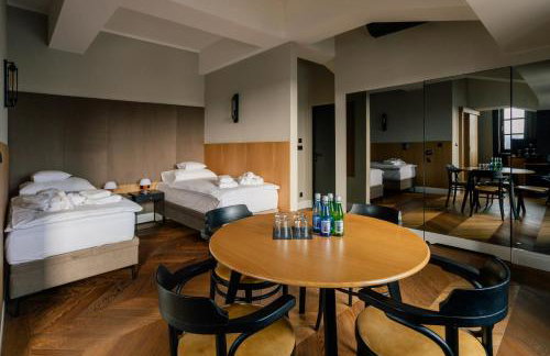 4 Strony Apartamenty w Wodnej Wieży - Foto 71