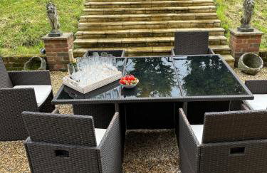 Lambourn House, Countryside Retreat for up to 26 - Foto 75