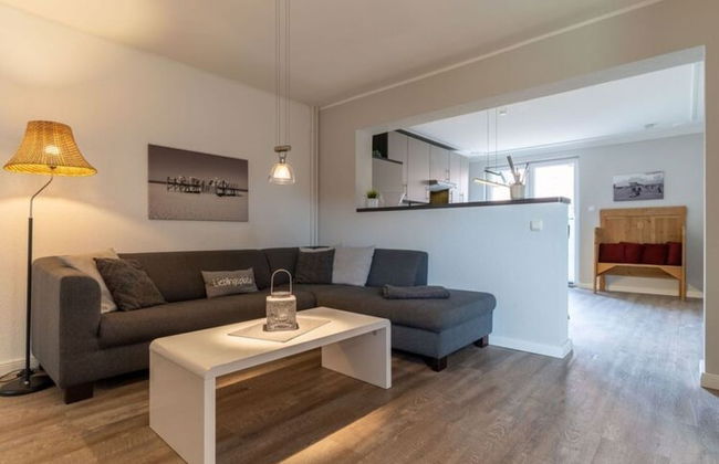 Ferienwohnung Lieblingsmeer - Foto 12