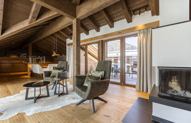 Welcoming Chalet With Balcony - Foto 8