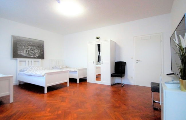 Ferienwohnung Maye Oberhausen - Foto 29