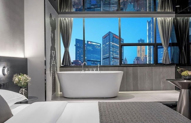 Chongqing Jetbear Hotel - Foto 16