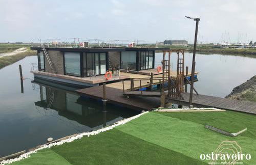 Barcos Casa OstrAveiro - Foto 4