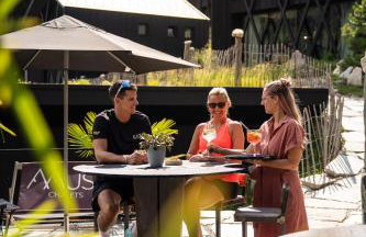 Amus Chalets Dolomites - Luxury Chalets South Tyrol - Foto 13