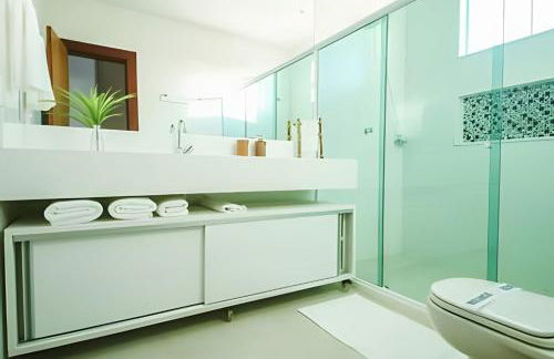 Casa Malu 5 Suítes 50 Metros do MAR Guarajuba-BA - Photo 18