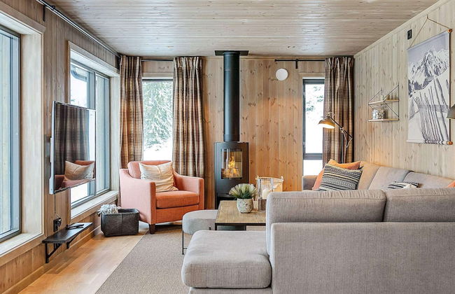 10 Person Holiday Home in Favang - Foto 10