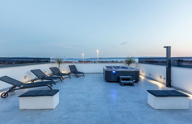 Scenic Kastel Luksic Apartments - Foto 78