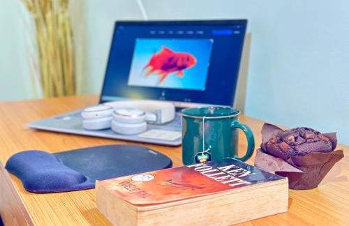 Maravilloso ático con terraza, vistas, BBQ, wifi - Foto 34