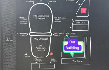 Stunning Liverpool Dockside Apt by City SuperHost - Foto 31