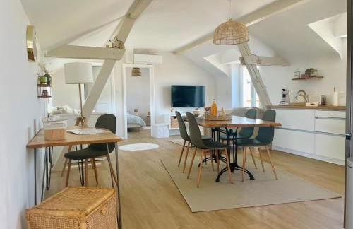 Envolée des rêves - Terrasse - Parking privé - Foto 4