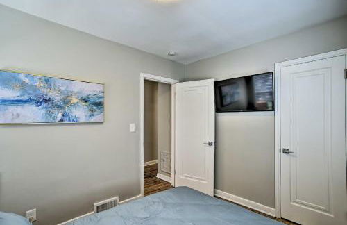 Cozy Home WiFi, Parking, 5 Mi to Dtwn Mpls! - Foto 15