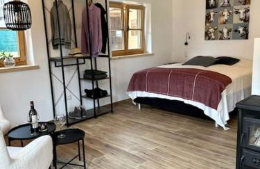 DIE ZWEI CHALETS AM TEGERNSEE "s' Gloane" & "s' Große" - Foto 13