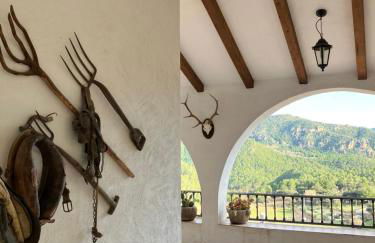 Pilar de la Sima casa rural Arguellite Yeste - Foto 21