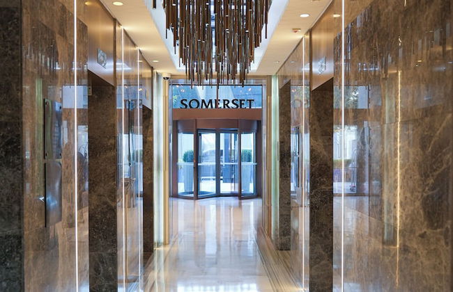 Somerset Maslak Istanbul - Foto 72