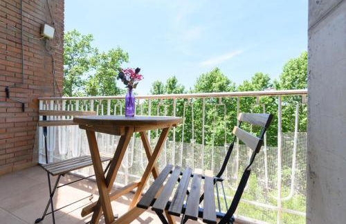 Studio with balcony Everything you need Temporary AMA144 - Photo 24