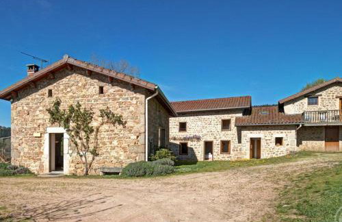 Gîte charmant pour 10, nature et confort avec animaux admis - FR-1-496-60 - Foto 35