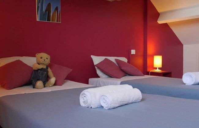 Residence La Cote D'emeraude, Saint-cast-le-guildo, Terraced House for 4 People - Foto 5