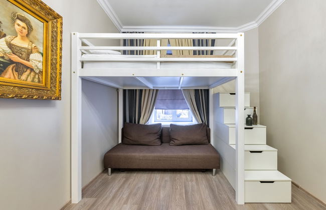 ColorSpb ApartHotel House of Writers - Foto 7