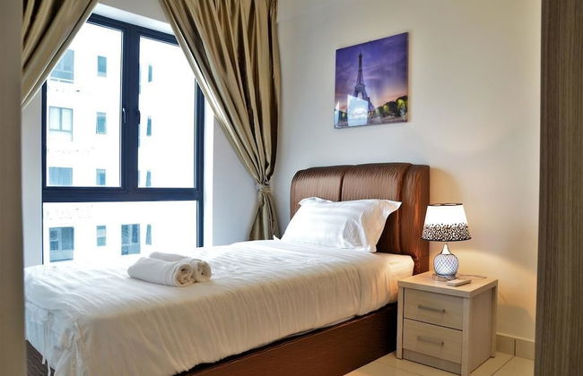 1Tebrau Premium Suites by 12stay - Photo 5