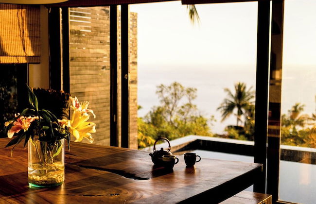 Lunar Villas Koh Tao - Luxury Pool Villa - Foto 21